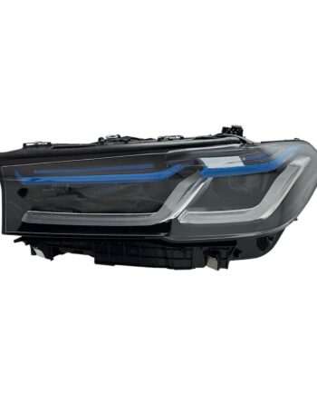 Far BMW 5 Serisi G30 2018-2020 (SOL, LAZER-SINGLE BLUE)