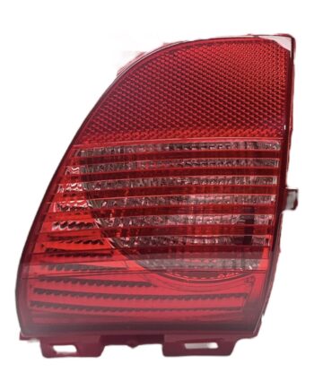 Arka Tampon Reflektörü Peugeot 2008 2013-2016 (SOL)
