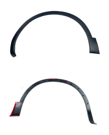 Ön Çamurluk Üstü Dodik Kaplaması Nissan Qashqai 2007-2013 (SOL)