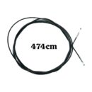 Bagaj Kapak Açma Teli Toyota Corolla AE92 1988-1991