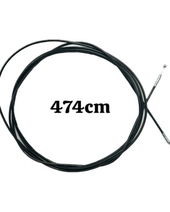 Bagaj Kapak Açma Teli Toyota Corolla AE92 1988-1991