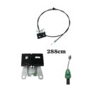 Kaput Açma Teli Nissan Qashqai 2007-2013 (MANDALLI)