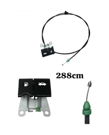 Kaput Açma Teli Nissan Qashqai 2007-2013 (MANDALLI)