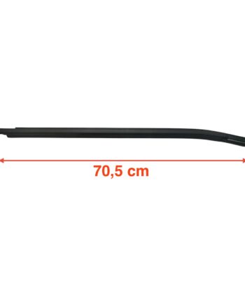 Arka Kapı Cam Sıyırıcı Dış Fitili Toyota Hilux Vigo 2006-2015 (SAĞ)