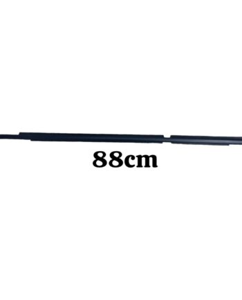 Arka Kapı Cam Dış Sıyırıcı Fitili Toyota Yaris 2006-2012 (SOL)