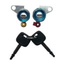 Kapı Kilit Şifre Takımı Toyota Corolla AE101 1992-1997
