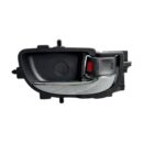 Ön ve Arka Kapı İç Açma Kolu Toyota Corolla Sedan 2013-2018 / Yaris 2014-2018 (SAĞ, SİYAH-NİKELAJLI)