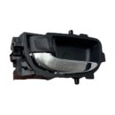 Ön ve Arka Kapı İç Açma Kolu Toyota Corolla Sedan 2013-2018 / Yaris 2014-2018 (SOL, SİYAH-NİKELAJLI)