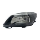 Far Skoda Fabia 2009-2012 (SOL, SİYAH)