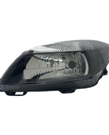 Far Skoda Fabia 2009-2012 (SOL, SİYAH)