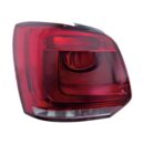 Stop Lambası Volkswagen Polo 2009-2014 (SOL)