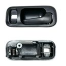Ön Kapı İç Açma Kolu Honda CRV 1997-2001 (SAĞ, SİYAH)
