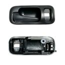 Ön Kapı İç Açma Kolu Honda CRV 1997-2001 (SOL, SİYAH)