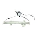 Ön Cam Krikosu Honda Civic 1996-2000 (SAĞ, MOTORLU)