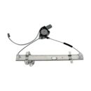Ön Cam Krikosu Honda Civic 2002-2005 (SAĞ, MOTORLU, 2 FIŞ)