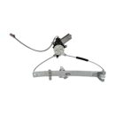 Ön Cam Krikosu Honda Jazz 2002-2008 (SAĞ, MOTORLU)