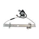 Ön Cam Krikosu Honda Civic 2002-2005 (SOL, MOTORLU, 6 FIŞ)