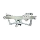 Ön Cam Krikosu Honda Civic 2006-2011 (SOL, MOTORLU)