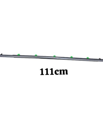 Ön Kapı Cam Dış Sıyırıcı Fitili Honda CRV 2007-2011 (SAĞ, NİKELAJLI)