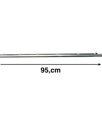 Ön Kapı Cam Dış Sıyırıcı Fitili Honda Accord 2008-2012 (SAĞ, NİKELAJLI)
