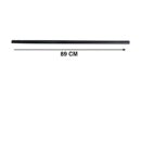Ön Kapı Cam Dış Sıyırıcı Fitili Honda Civic 2016-2021 (SOL)