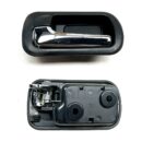 Arka Kapı İç Açma Kolu Honda Civic 2003-2005 (SOL, NİKELAJLI)
