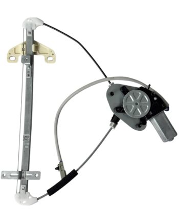Arka Cam Krikosu Honda Civic 2002-2005 (SAĞ, MOTORLU)