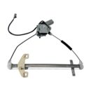 Arka Cam Krikosu Honda Civic 2002-2005 (SOL, MOTORLU)