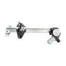 Arka Cam Krikosu Honda Civic 2006-2011 (SOL, MOTORLU)