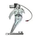 Arka Cam Krikosu Honda Civic 1996-2000 (SOL, MOTORLU)