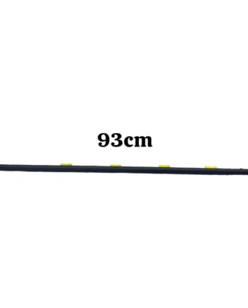 Arka Kapı Cam Dış Sıyırıcı Fitili Honda Civic 1996-2000 (SOL)