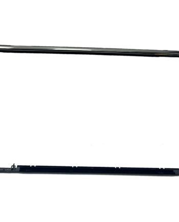 Arka Kapı Cam Dış Sıyırıcı Fitili Honda Accord 2008-2012 (SOL, NİKELAJLI)