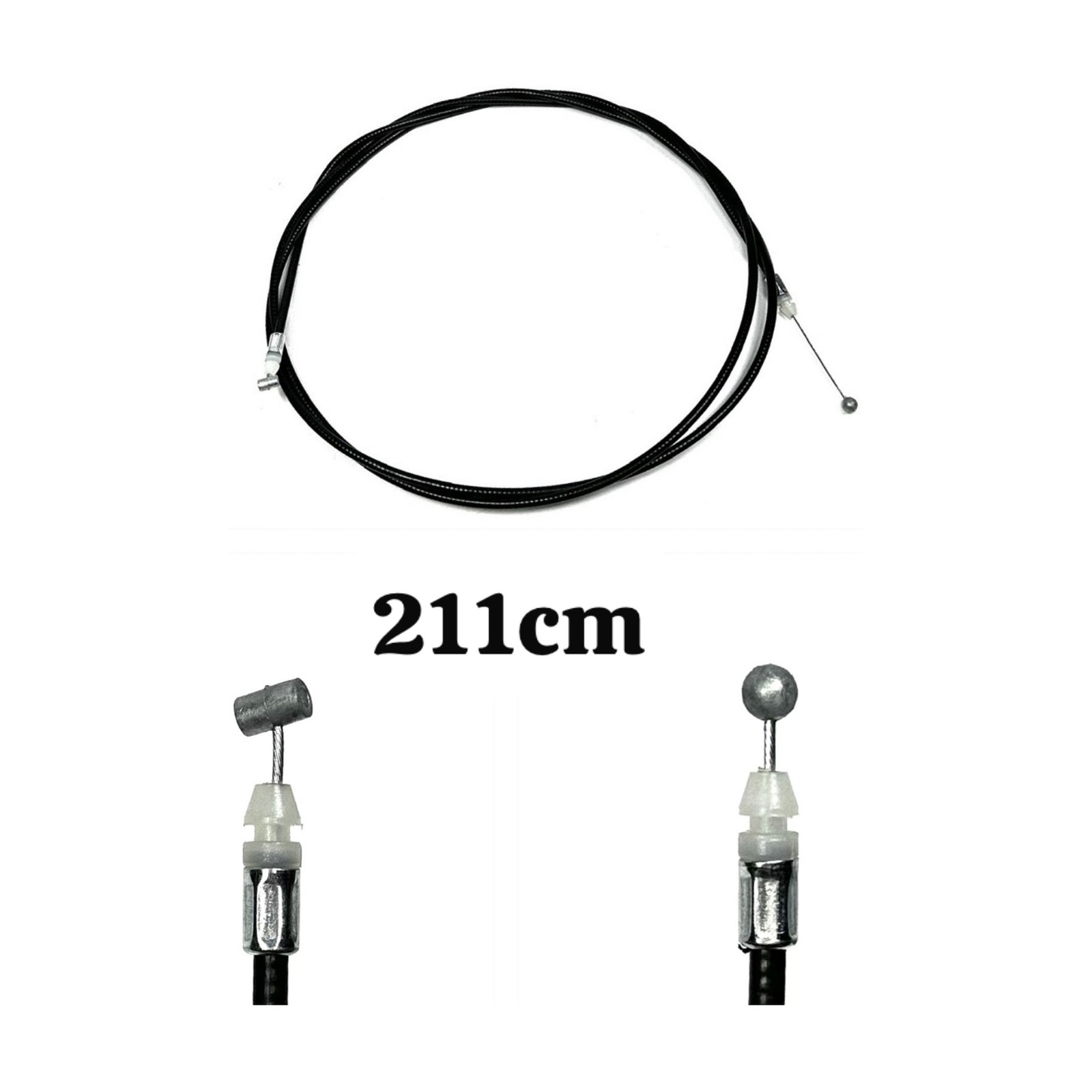 Kaput Açma Teli Honda Jazz 2002-2008