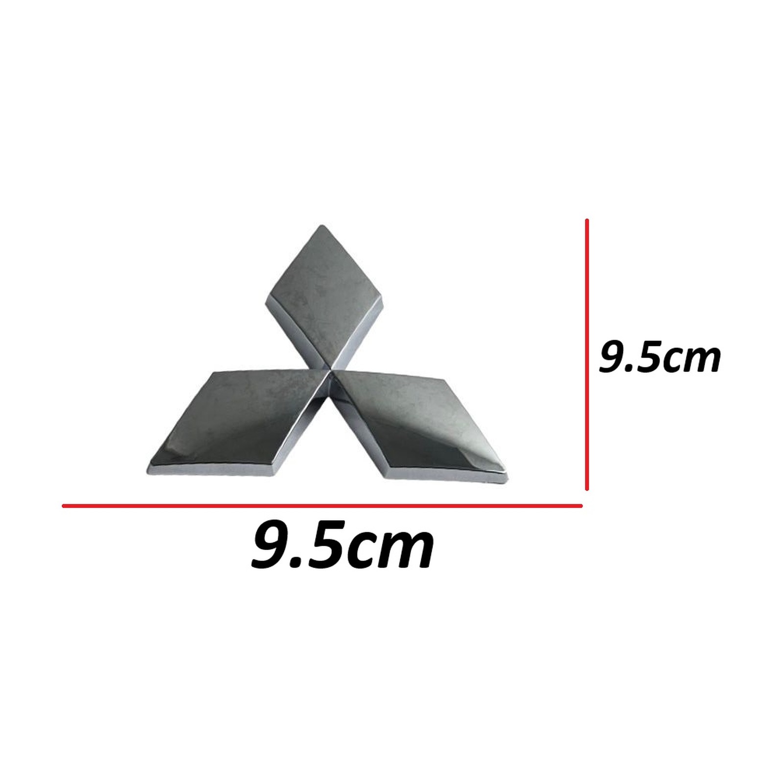 Bagaj Kapak Arması Mitsubishi Lancer 2008-2020