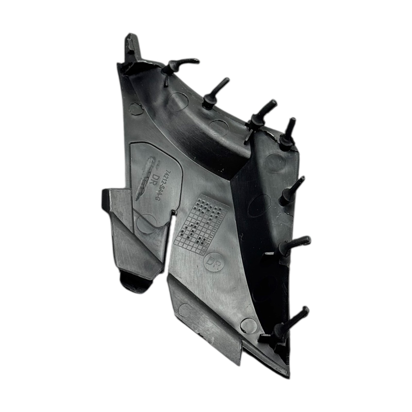 Ön Cam Alt Yan Izgarası Honda Jazz 2002-2006 (SOL) - Görsel 2