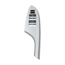 Ön Cam Açma Düğme Çerçevesi Toyota Corolla 2007-2013 (SOL, DÖRTLÜ)