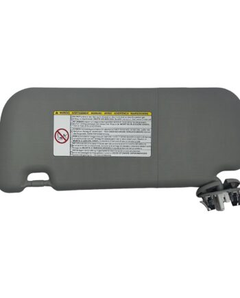 Güneşlik Toyota Corolla 2007-2013 / Auris 2007-2013 (SAĞ, ELEKTRİKLİ GRI ORİJİNAL TİP)
