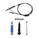 Yakıt Depo ve Bagaj Kapak Açma Teli Honda Civic 2012-2015
