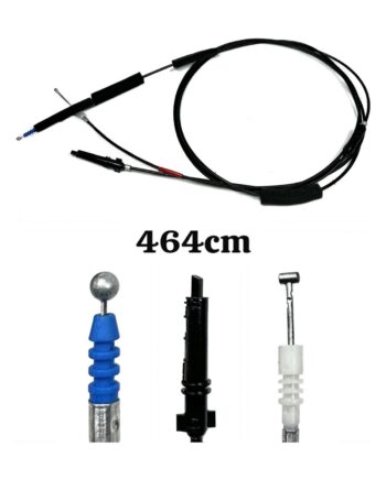 Yakıt Depo ve Bagaj Kapak Açma Teli Honda Civic 2012-2015