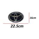 Panjur Arması Toyota Hilux Revo 2015-2026 (SENSÖRSÜZ)
