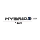 Ön Kapı "HYBRID" Yazısı Toyota Corolla Sedan 2019-2026