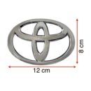 Bagaj Kapak Arması Toyota Avensis 2003-2008