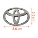 Bagaj Kapak Arması Toyota Corolla AE111 1998-2002 (ZZ112)