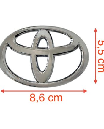 Bagaj Kapak Arması Toyota Corolla AE111 1998-2002 (ZZ112)