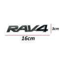 Bagaj Kapak "RAV4" Yazısı Toyota RAV4 2000-2012