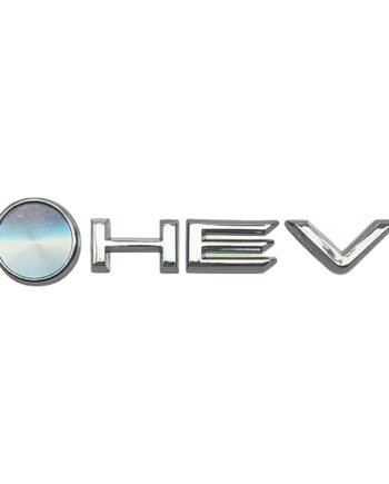Bagaj Kapak "O HEV" Yazısı Toyota Corolla Sedan 2022-2026