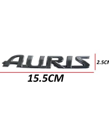Bagaj Kapak "Auris" Yazısı Toyota Auris 2007-2018