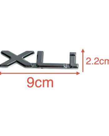 Bagaj Kapak "Xli" Yazısı Toyota Corolla AE101 1992-1997