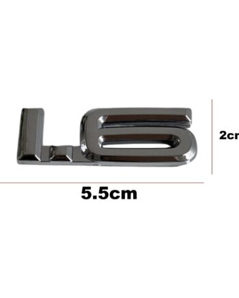 Bagaj Kapak "1.6 " Yazısı Toyota Corolla 1992-1997