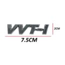 Bagaj Kapak "Vvt-i" Yazısı Toyota Corolla 2002-2006 / Yaris 1999-2005